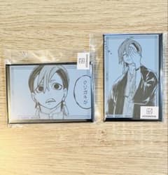 ガチアクタ ザンカ まるくじ 缶バッジ 原作絵 - メルカリ