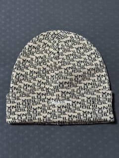Supreme Fuck Em! ビーニー　ニット帽 Supreme Fuck Off Beanie ニット帽 - メルカリ