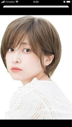天使のリーフショート　ウィッグのサムネイル