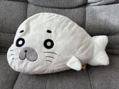 소년 아시베 슈퍼 DX 참깨 봉제 인형 쿠션
