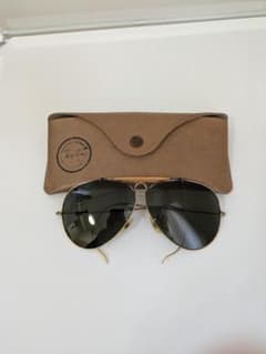 B&L レイバン シューター 縄手 ボシュロム サングラス ビンテージ 70s