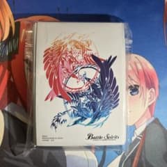 バトスピ 公式 超星スリーブ ダブルノヴァ メガデッキ 40枚セット 2