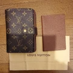 ルイヴィトン ポルトパピエジップ ジャンクのサムネイル