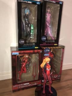 エヴァンゲリオン　シン・エヴァンゲリオン　フィギュアのサムネイル