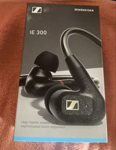 SENNHEISER IE300 有線イヤホン リケーブル可 - メルカリ