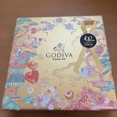 GODIVA チョコレートローズアソートメント 10個入りのサムネイル