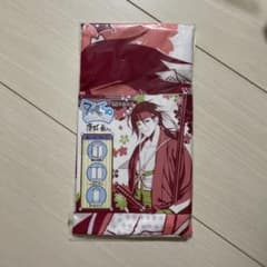 薄桜鬼 原田左之助 タペストリー手ぬぐいのサムネイル
