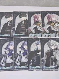 ステラワース特典 OVER REQUIEMZ サブキャラクター ブロマイド - メルカリ