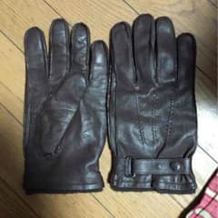 R .NEWBOLD  アールニューボールド　PaulSmith 手袋のサムネイル