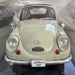 h*5様 EBBROSubaru 360 ミニカー 1/12スケール h*5様 EBBROSubaru 360 ミニカー 1/12スケール - メルカリ