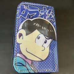 おそ松さん カラ松 ポーチのサムネイル