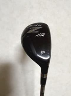 Srixon Z H45 TOUR 19度 3U ユーティリテNSPRO980のサムネイル