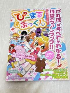 ぴーまるぶっく！ P-MARU BOOK！のサムネイル
