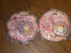 おジャ魔女どれみ パッケージチャーム＆チョコボーロ どれみ ぽっぷ 2種セットのサムネイル