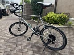 Bicycle (ANIMATO Mini Velo DAISY)