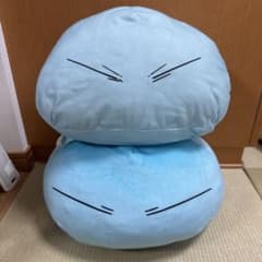 전생했더니 슬라임이었던 건 리물 봉제인형