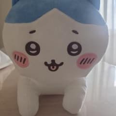 ちいかわ スフィンクスなハチワレ　BIG ぬいぐるみ