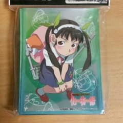 八九寺真宵スリーブ（化物語）のサムネイル