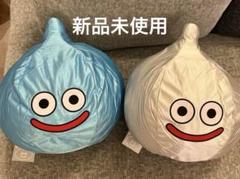 新品 タグ付き 全2種セット スライム メタルスライム メガサイズ ぬいぐるみ