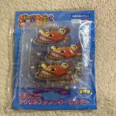海物語 偶数図柄 アクリルスタンドキーホルダー アンコウ 6 - メルカリ