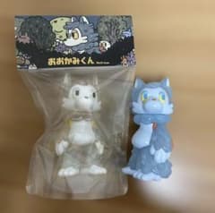 おおかみくん　ソフビ おおかみくん ソフビ - メルカリ