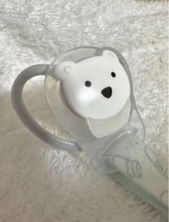 おしゃぶりホルダー　リング　アダプターのサムネイル