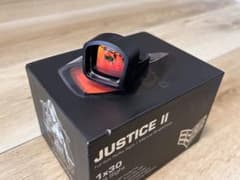 SWAMPFOX JUSTICE Ⅱ (実物ドットサイト) - メルカリ