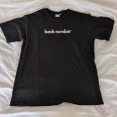 back number Grateful Yesterdays Tシャツのサムネイル
