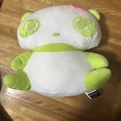 【未使用タグ付き】たれぱんだ　さくら抹茶ぬいぐるみXL　プレミアム
