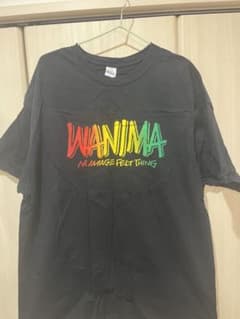 WANIMA Tシャツ　　XLのサムネイル