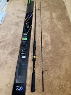 DAIWA LATEO BOAT SEABASS 72MHSのサムネイル