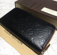 智様専用【良品】ルイヴィトンLVヴェルニラウンドファスナーのサムネイル