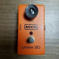 ★MXR PHASE 90★M101★中古美品？ ★のサムネイル