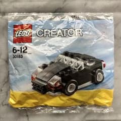 【レア！新品未開封】LEGO Creator 30183 ミニスポーツカーのサムネイル