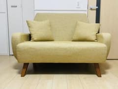 우니코 소파 unico EVA sofa 2seater