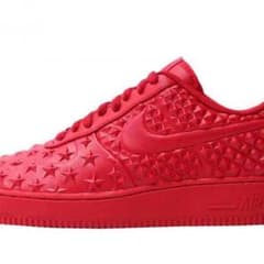NIXON様専用 AIR FORCE 1 LV8 VT  27cm redのサムネイル