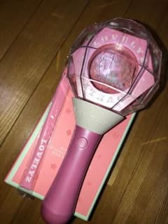 Lovelyzの公式ペンライトのサムネイル