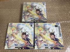 WIXOSS ウィクロス FORTH SELECTOR 初回版 未開封 3BOX