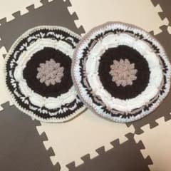ハンドメイド　座布団のサムネイル