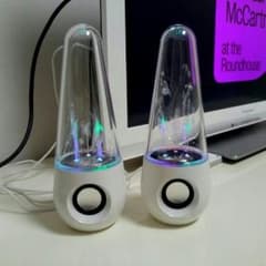LEDライト ウォーターDスピーカーのサムネイル