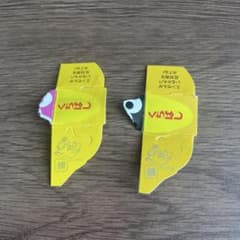 チョコボール　銀のエンゼル　2枚