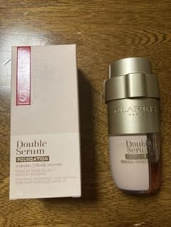 CLARINS Double Serum Foundation L1C30ml - メルカリ
