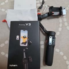 hohem　i Steady V3 スマートフォン用ジンバル　使用回数１回のみのサムネイル