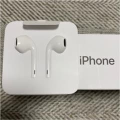 iPhone 純正イヤホン アップルのサムネイル