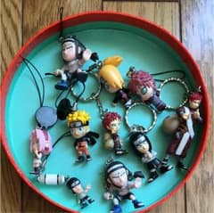 NARUTO キーホルダーのサムネイル