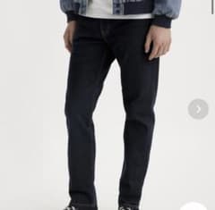 Levi's 502 30inch ダークインディゴのサムネイル