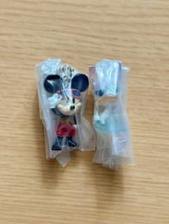 ディズニー キャラクター サマー マスコットチャーム ミッキー＆デイジーのサムネイル