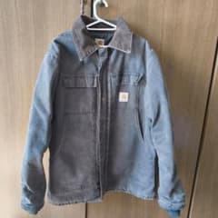 Carhartt カーハート トラディショナルコート　ブラック　黒のサムネイル