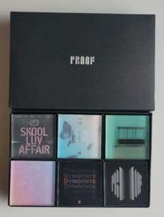 BTS PROOF MAGNET COLLECTION　マグネットコレクションのサムネイル