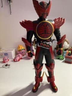 仮面ライダー オーズ タジャドルコンボ フィギュアのサムネイル